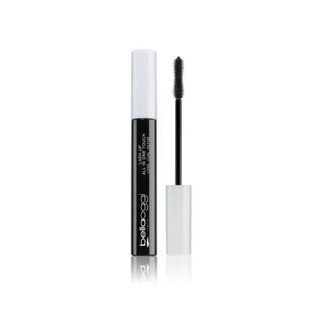 BELLA OGGI MASKARA LASH UP LONG CURL 01 BLACK 