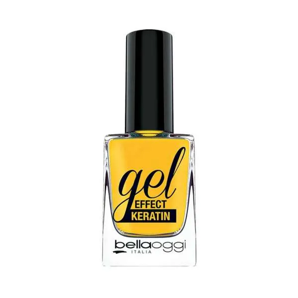 BELLA LAK GEL EFFECT 510 - HAPPY LIKE YELLOW 
