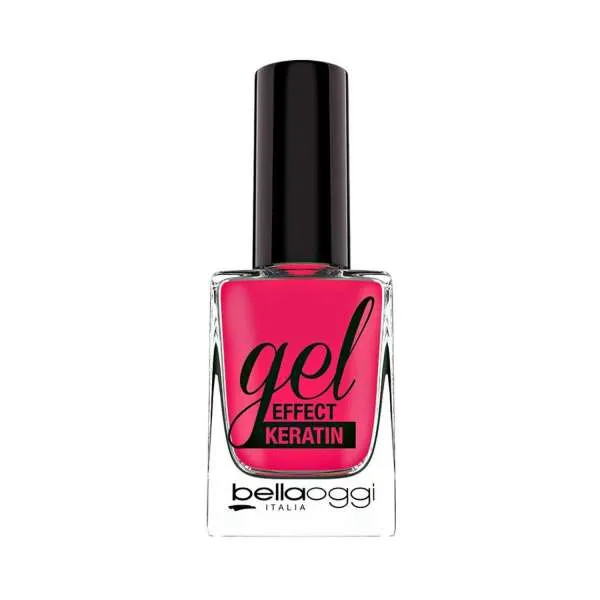 BELLA LAK GEL EFFECT 512 - PINK NEON 