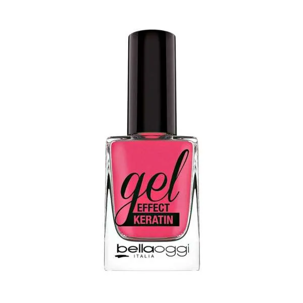 BELLA LAK GEL EFFECT 514 - SPARKLING ROSE 