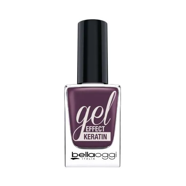 BELLA LAK GEL EFFECT 525 - AMETHYST NOIR 