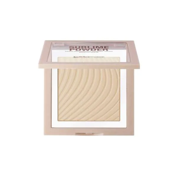 BELLA PUDER SUBLIME FAIR 110 