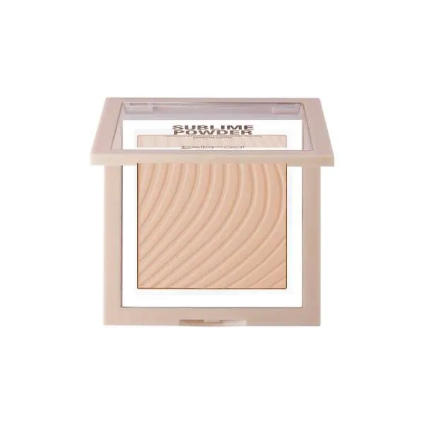 BELLA PUDER SUBLIME GOLDEN SAND 130 