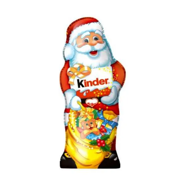 COKOLADNA FIGURA SURPRISE XMAS T55 