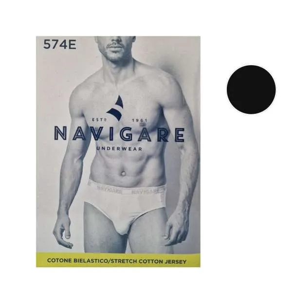 GACICE NAVIGARE A.574 BLACK 5/L SLIP 