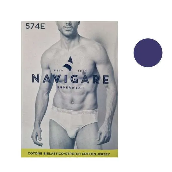 GACICE NAVIGARE A.574 NAVY 5/L SLIP 