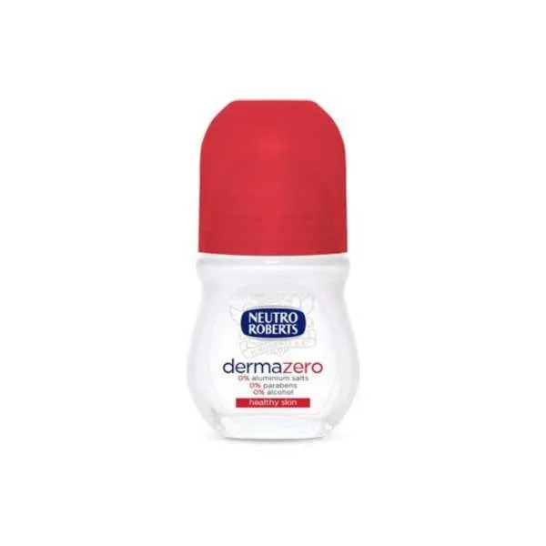 NEUTRO ROBERTS ROLL - ON DERMAZERO 50ML WOMEN NEW 