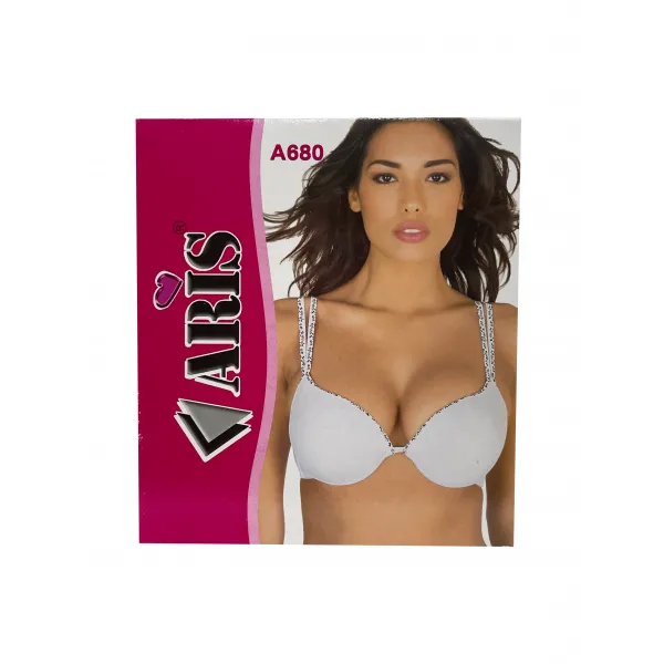 BRUSHALTER ARIS A.680 CUORE DI DONNA BIANCO 