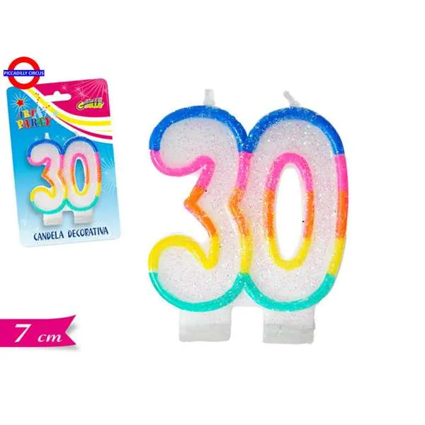 SVIJECA BR.30 ART PARTY A.543562 