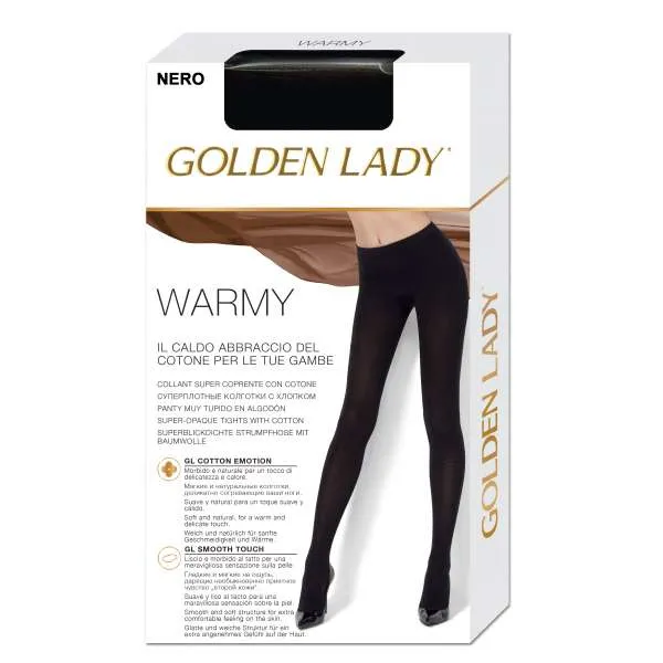 ČARAPE GOLDEN LADY WARMY A.50I 