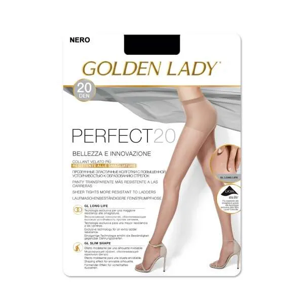 ČARAPE GOLDEN LADY PERFECT 