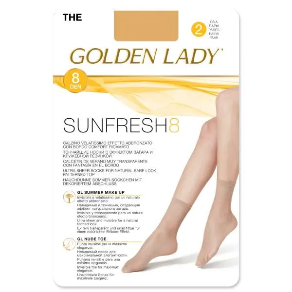 ČARAPE GL SOK.SUNFRESH 1J 