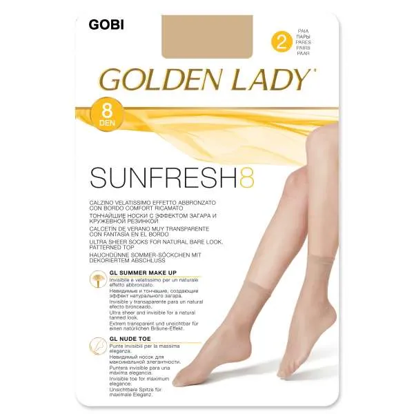 ČARAPE GL SOK.SUNFRESH 1J 