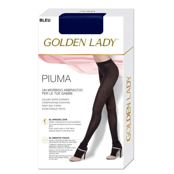 ČARAPE GOLDEN LADY PIUMA 134M 