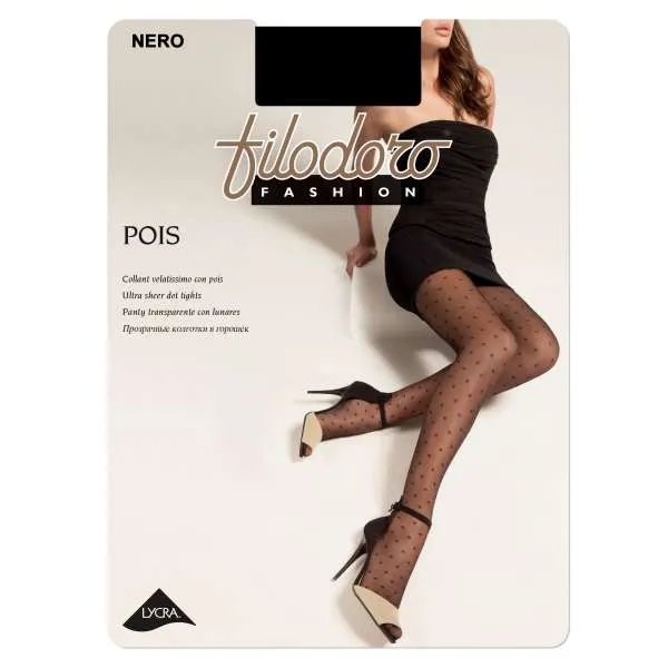ČARAPE FILODORO UNIHOPKE POIS 2/3 A.G115005FG 
