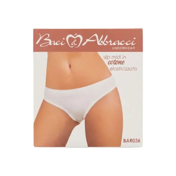BACI&ABBRACCI MIDI SLIP BAR036 