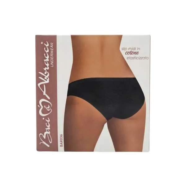 BACI&ABBRACCI MIDI SLIP BAR036 