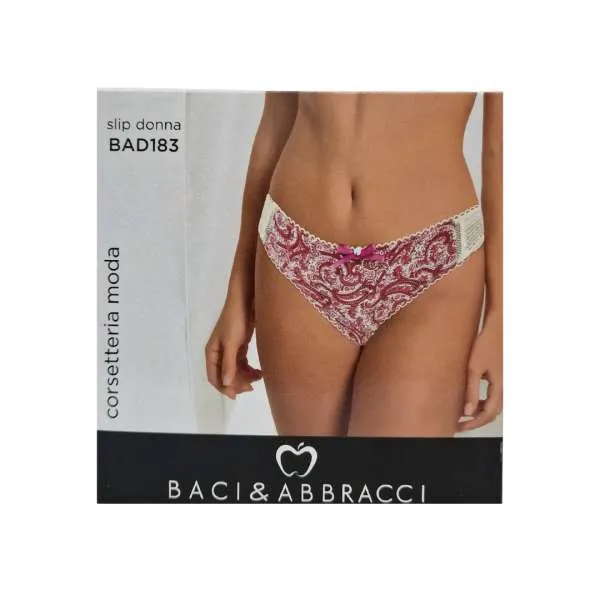 GACICE BACI&ABBRACCI BAD183 SLIP 