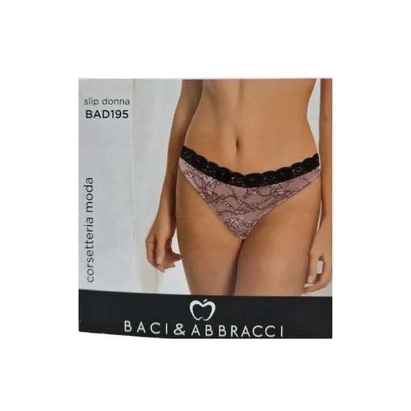 GACICE BACI&ABBRACCI BAD195 SLIP 