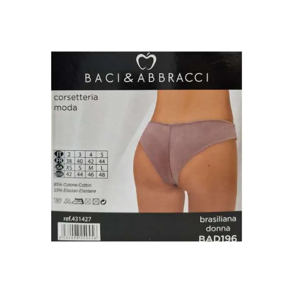 GACICE BACI&ABBRACCI BAD196 BRAS