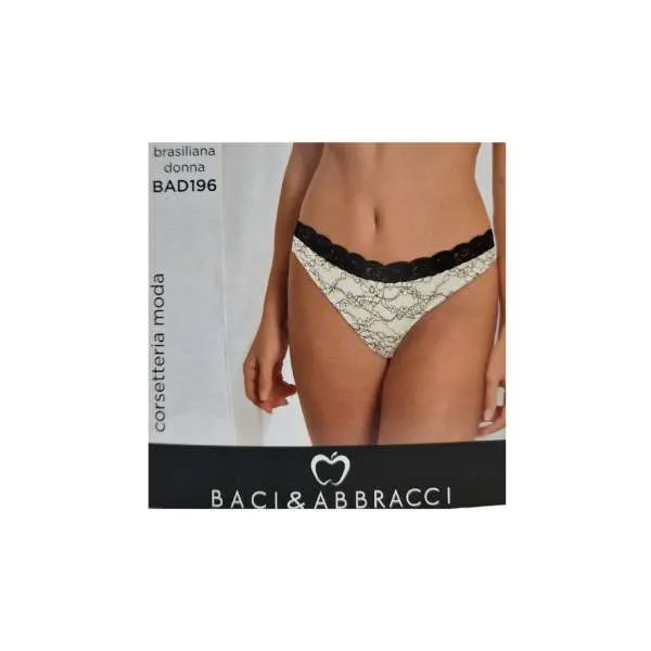 GACICE BACI&ABBRACCI BAD196 BRAS