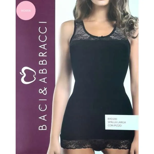 BACI&ABBRACCI TRIK MAAJICA BAD200 