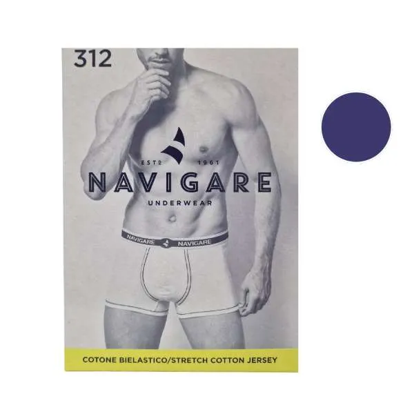 GACICE NAVIGARE A.312 NAVY 7/XXL BOXER 
