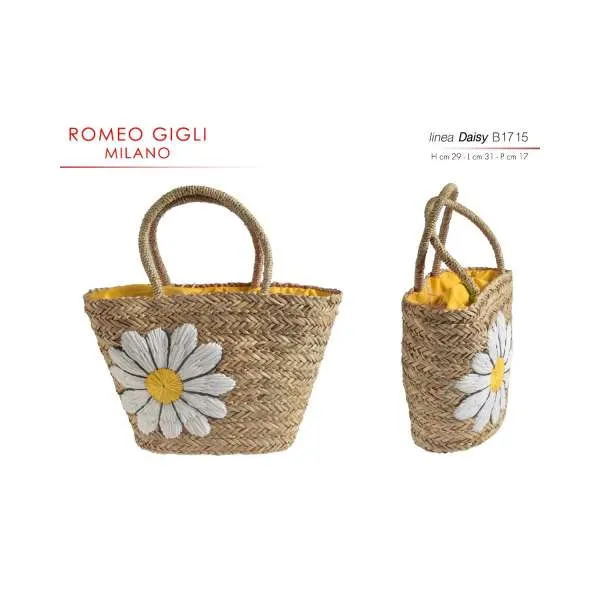 TORBA DAISY 