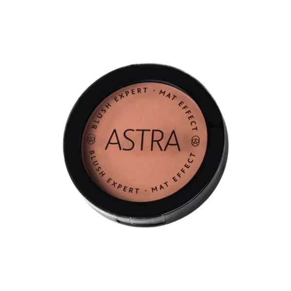 ASTRA RUMENILO BLUSH EXPERT MAT NUDE BEIGE 03 