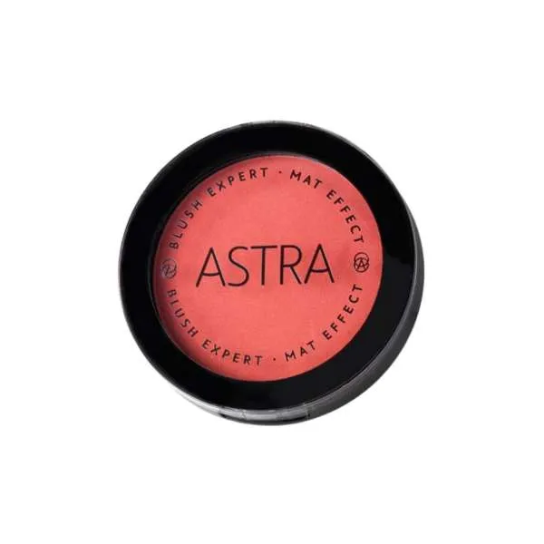 ASTRA RUMENILO BLUSH EXPERT MAT CORAIL NUDE 05 