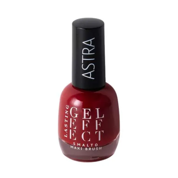 ASTRA LAK ZA NOKTE LASTING GEL EFFECT ROUGE PASSION 12 