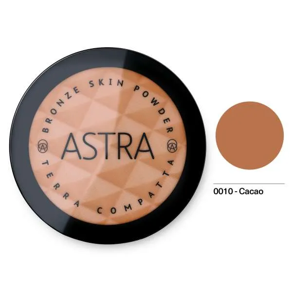 ASTRA PUDER KAMENI BRONZE CACAO 10 