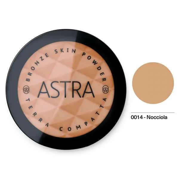 ASTRA PUDER KAMENI BRONZE NOCCIOLA 14 