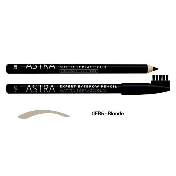 ASTRA OLOVKA ZA OBRVE BLONDE 0EB5 