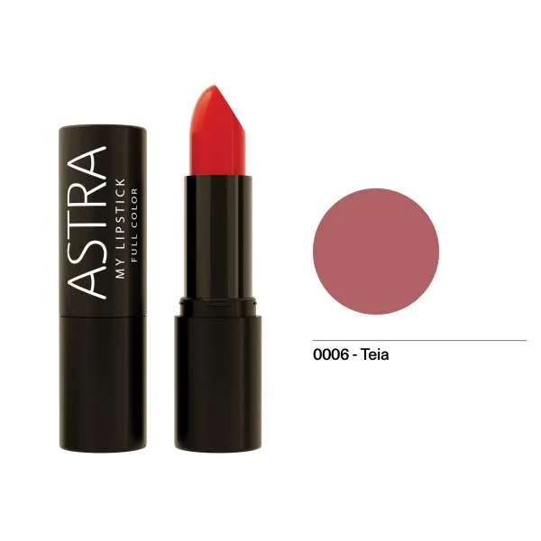 ASTRA RUZ MY LIPSTICK TEIA 06 