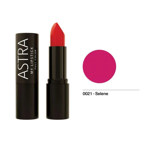 ASTRA RUZ MY LIPSTICK SELENE 21 