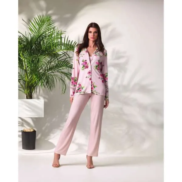 PIDZAMA LORMAR 652578 ROSA 44 P/LJ 2025