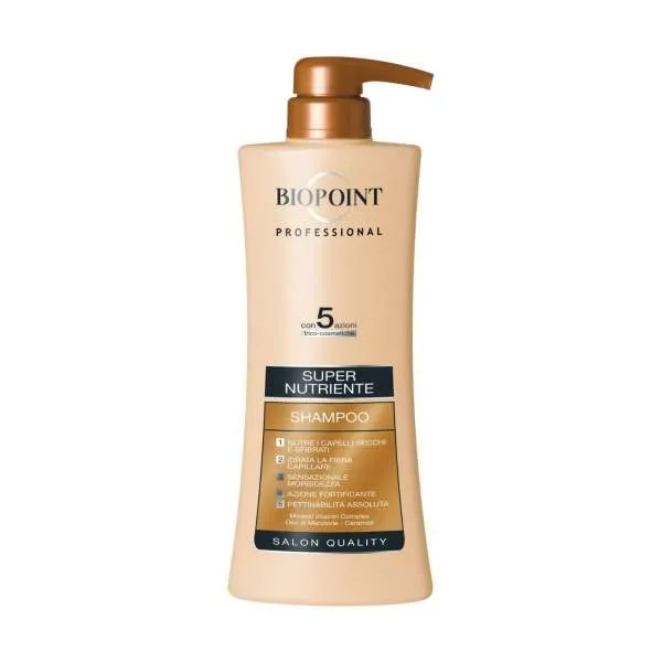 BIOPOINT PROF.SAMPON 400ML NUTRIENTE 