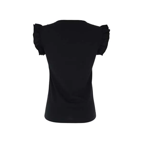 COTONELLA PANTALONE ADC78E501 NERO 5