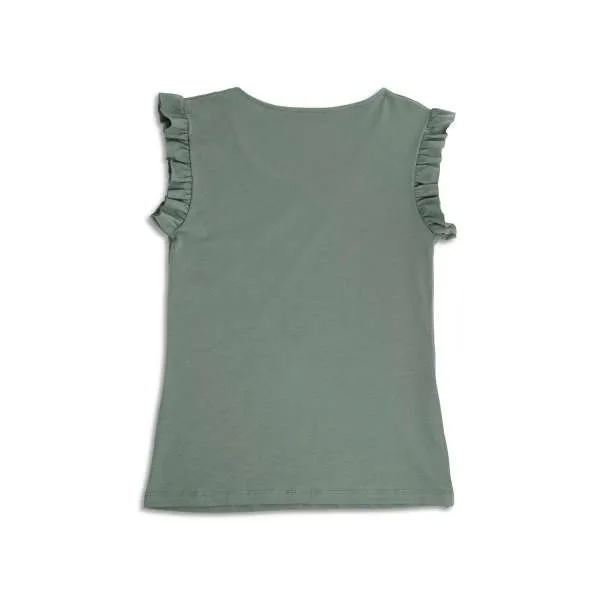 COTONELLA MAJICA ADB77E501 GREEN 5