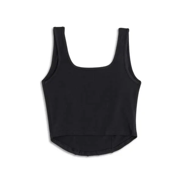 COTONELLA CROP TOP ADC67E501 NERO 5