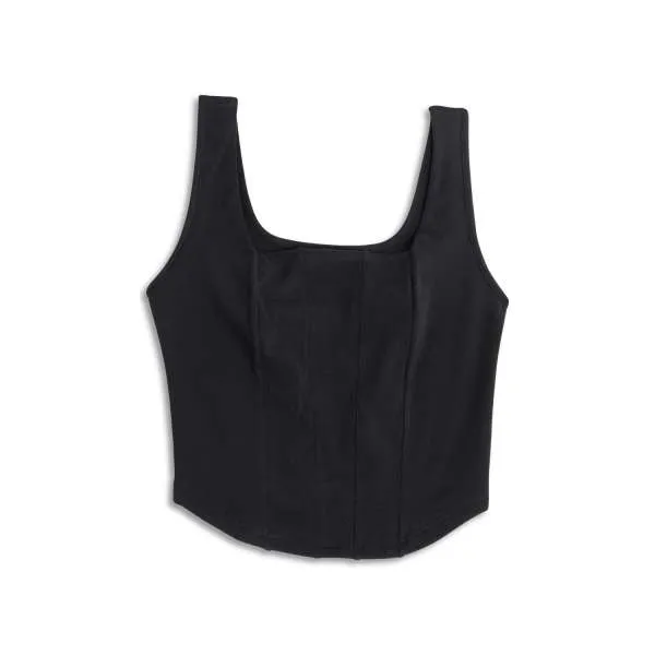 COTONELLA CROP TOP ADC67E501 NERO 5