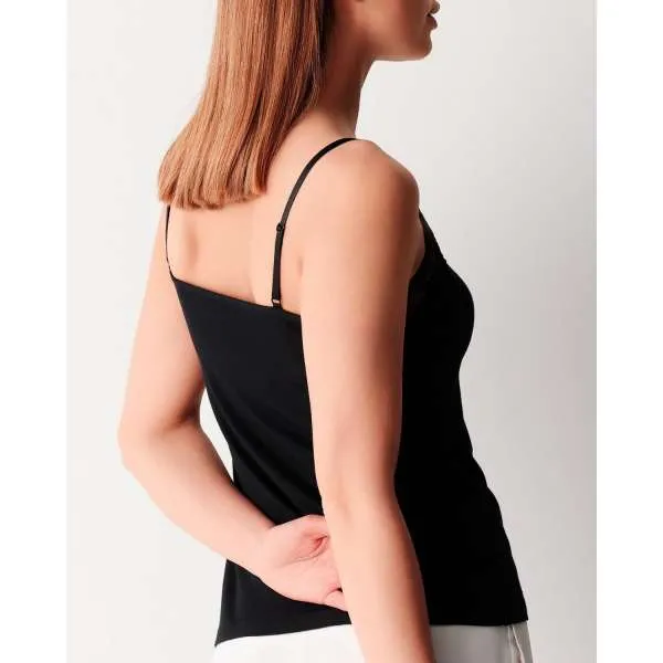 COTONELLA TOP ADC590001 NERO 5
