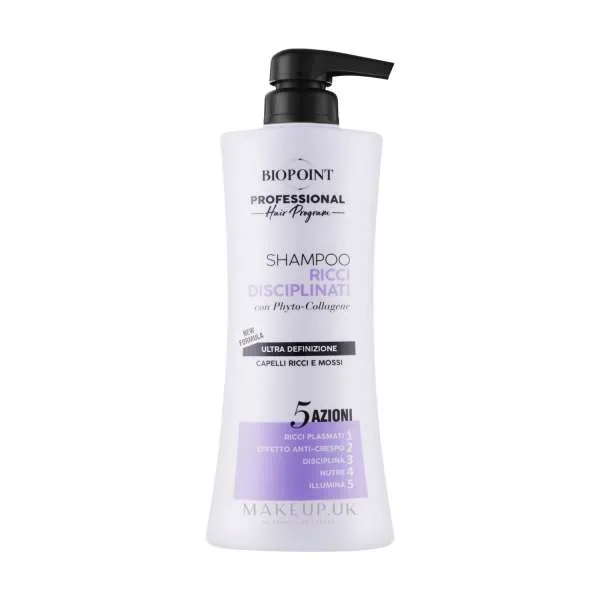 BIOPOINT PROF.SAMPON ZA KOSU RICCI DISCIPLINATI 400ML 