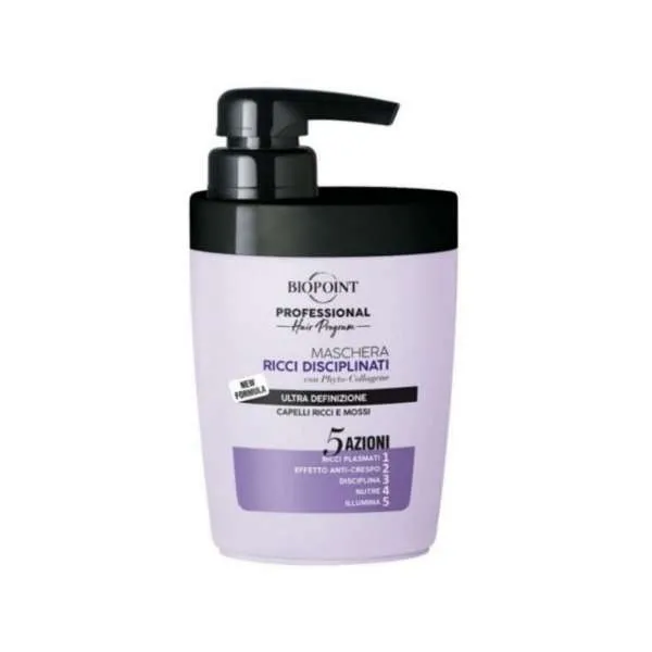 BIOPOINT PROF.MASKA ZA KOSU RICCI DISCIPLINATI 300ML 