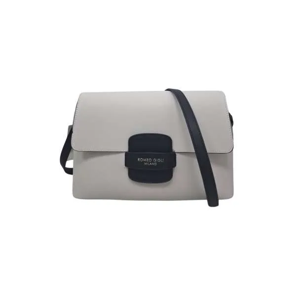TORBA Z. ANCILLA RG MILANO B2790 BEIGE/NERO P/LJ 23 