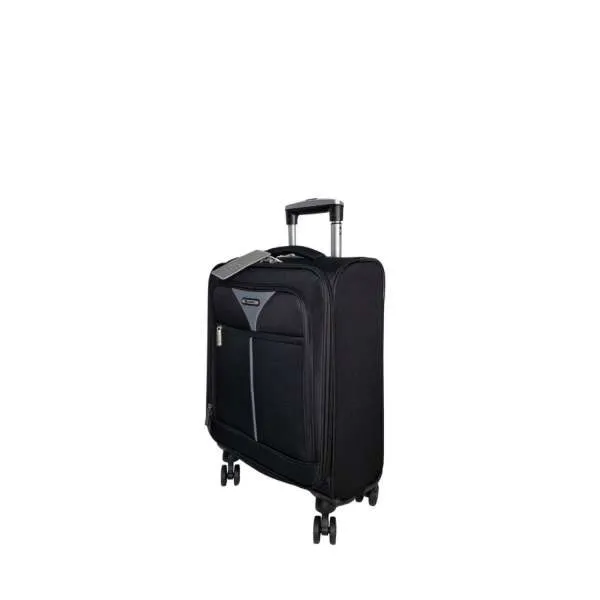 KOFER MALI SOFT RG GIGLI NERO/SILVER 20