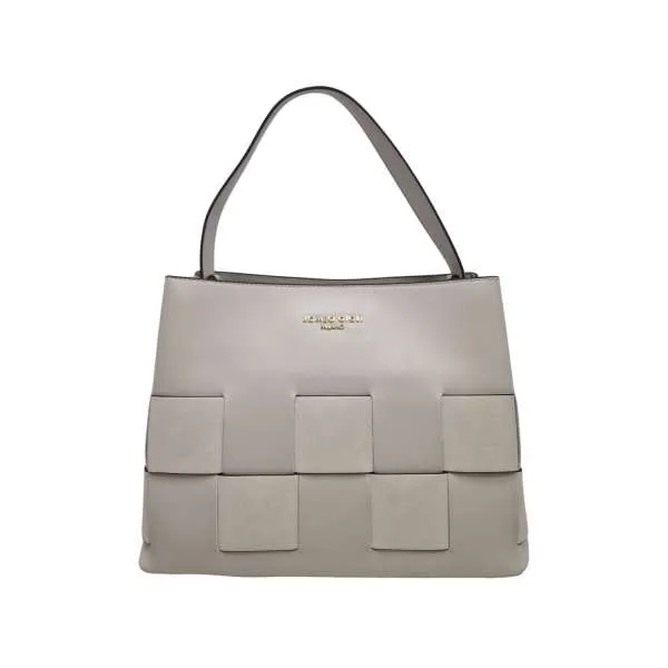 ALMA BORSA DONNA RG MILANO       B3671 BEIGE 