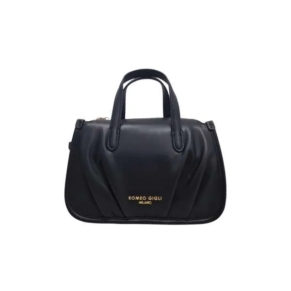 SOFIA BORSA DONNA RG MILANO      B3608 NERO 