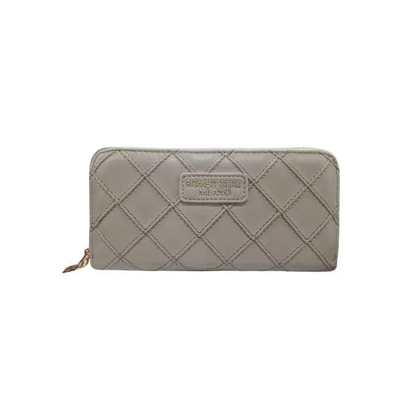 MAGDA PORTAFOGLIO DONNA RG MILANOP1101 BEIGE 